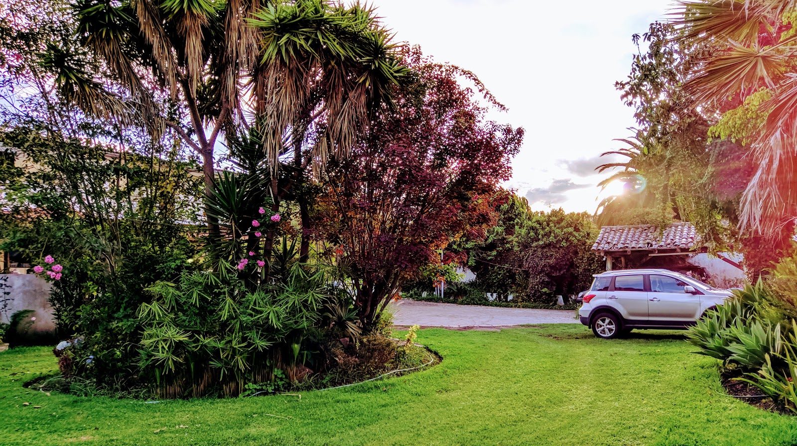 Villa ilaló Cumbaya Quito